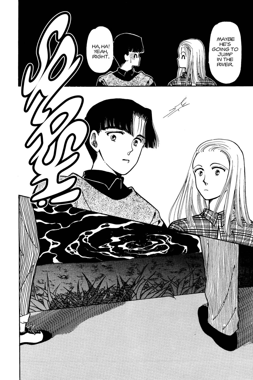 Boku no Chikyuu wo Mamotte Chap 3 - Next Chap 4