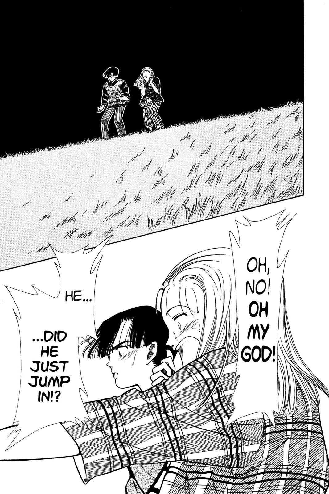 Boku no Chikyuu wo Mamotte Chap 3 - Next Chap 4