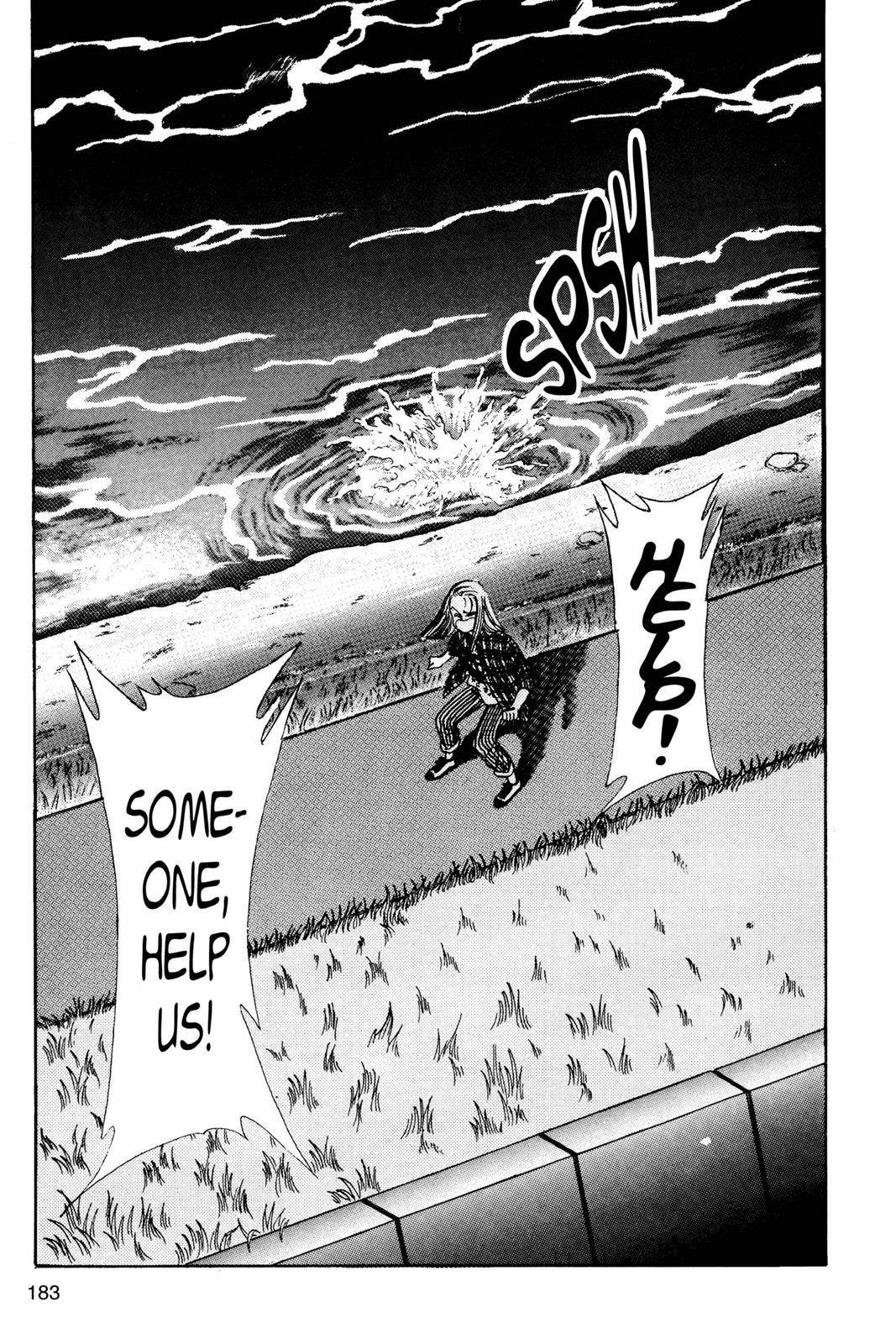 Boku no Chikyuu wo Mamotte Chap 3 - Next Chap 4