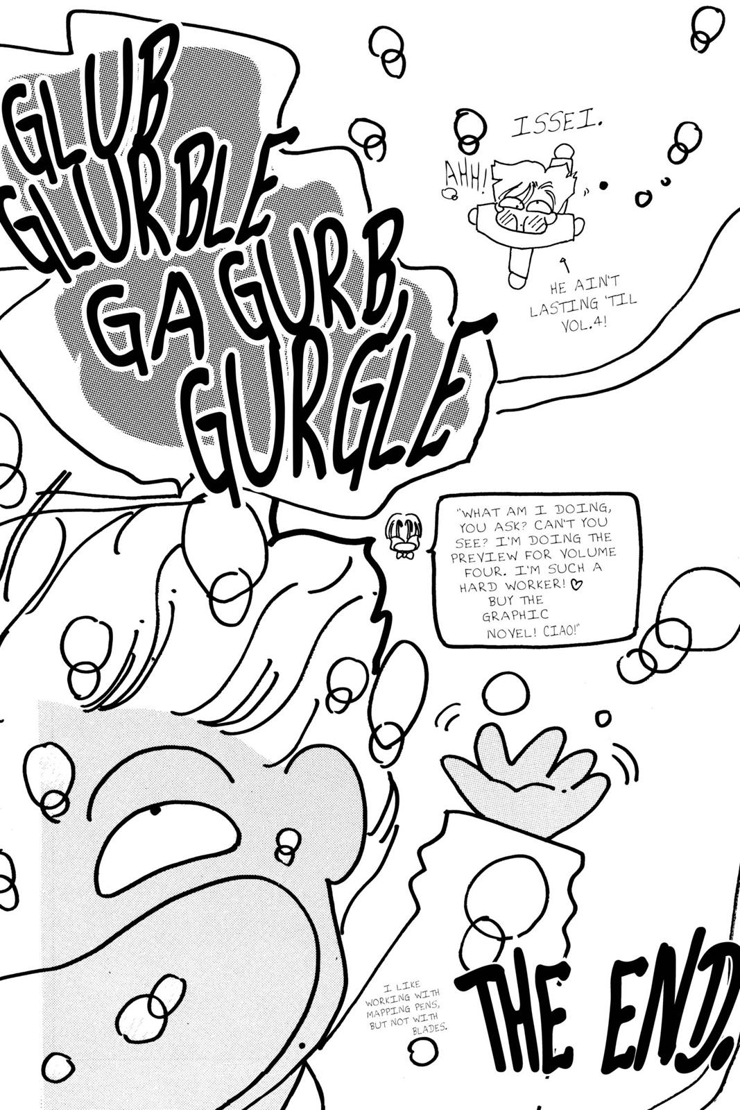 Boku no Chikyuu wo Mamotte Chap 3 - Next Chap 4