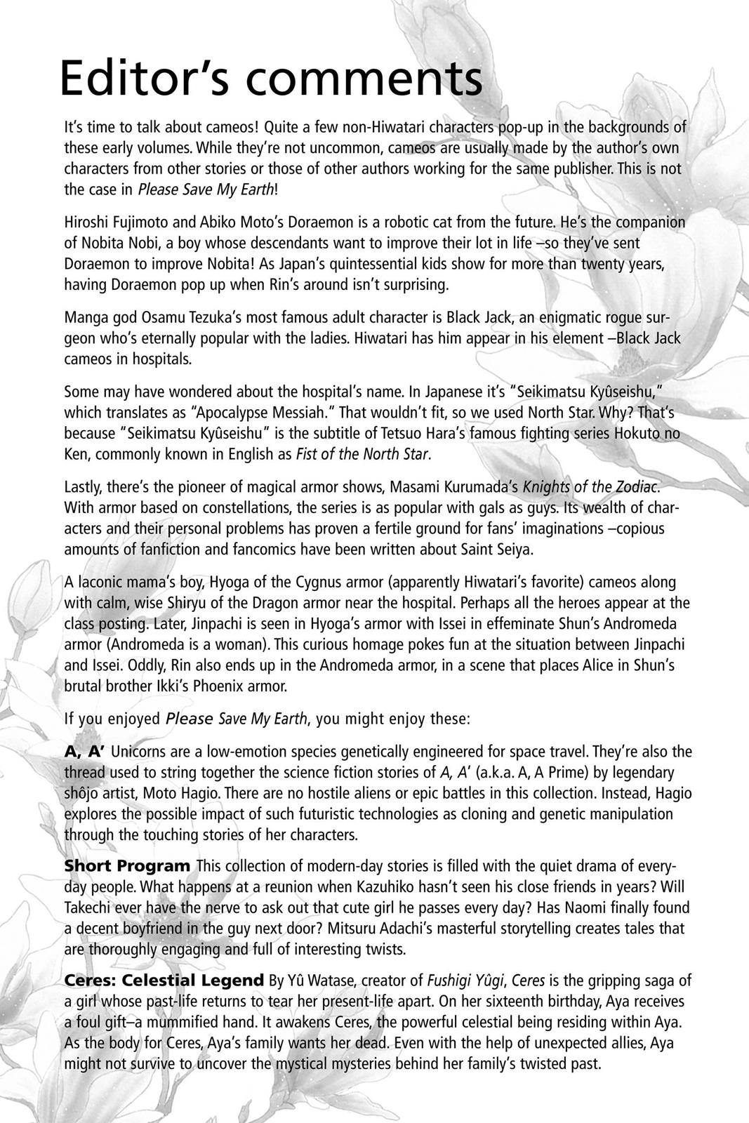 Boku no Chikyuu wo Mamotte Chap 3 - Next Chap 4