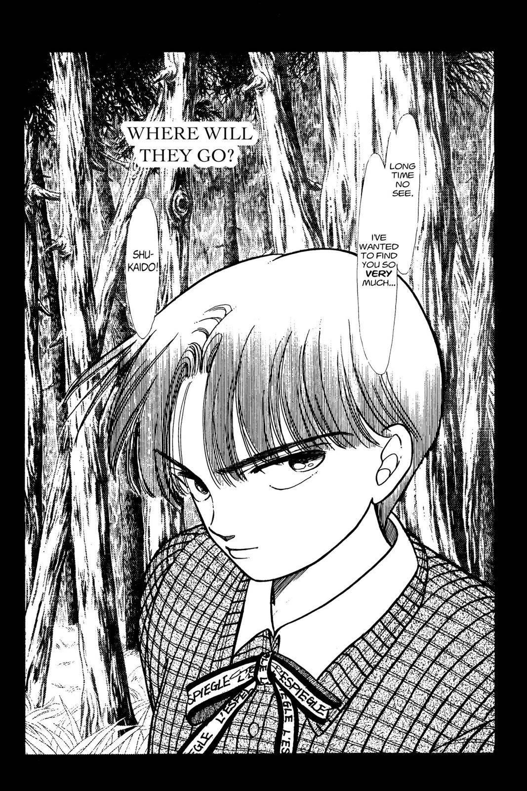 Boku no Chikyuu wo Mamotte Chap 3 - Next Chap 4