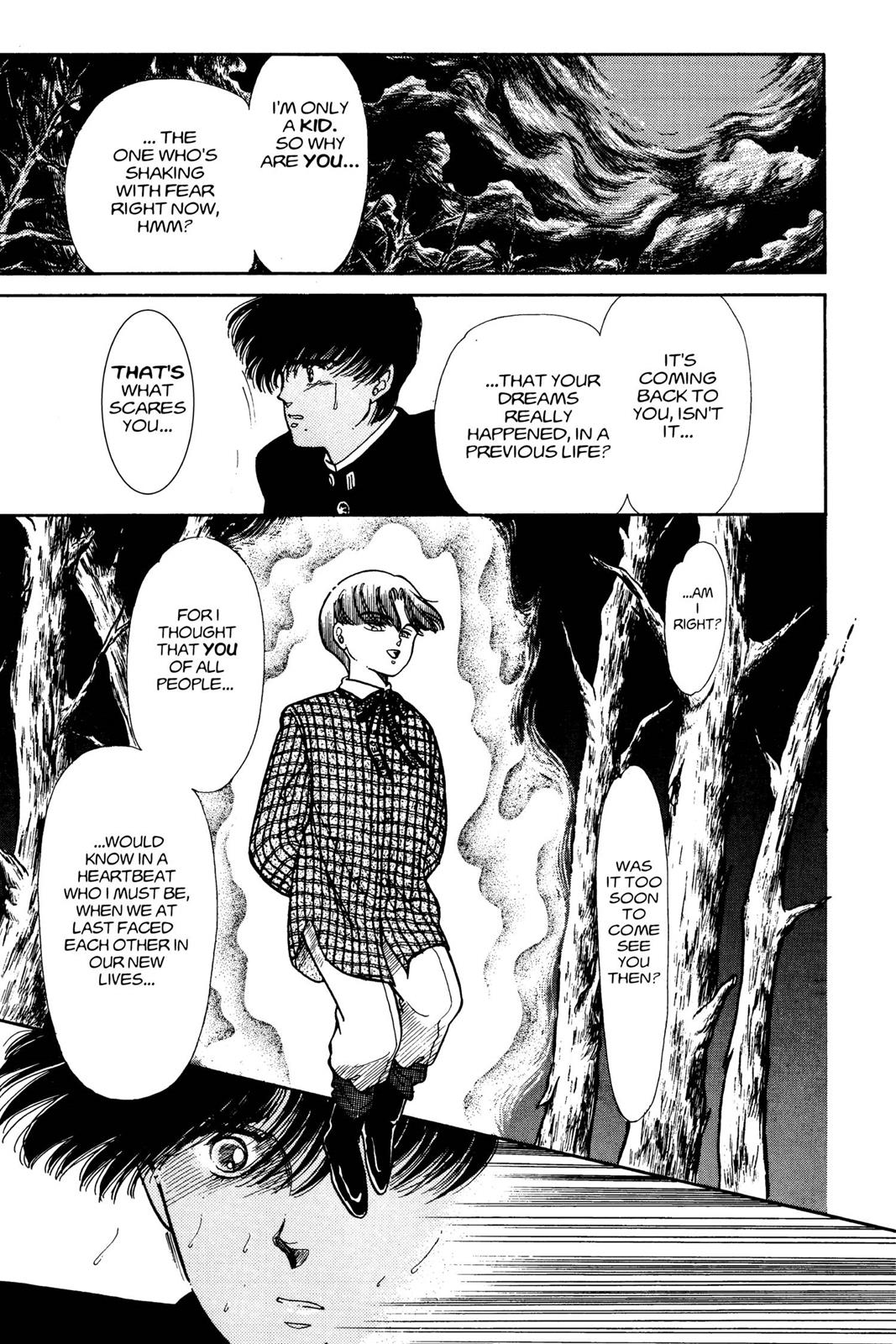 Boku no Chikyuu wo Mamotte Chap 3 - Next Chap 4