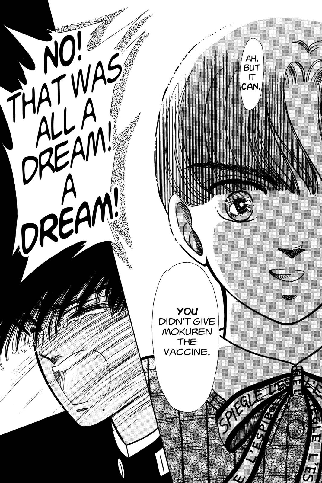 Boku no Chikyuu wo Mamotte Chap 3 - Next Chap 4