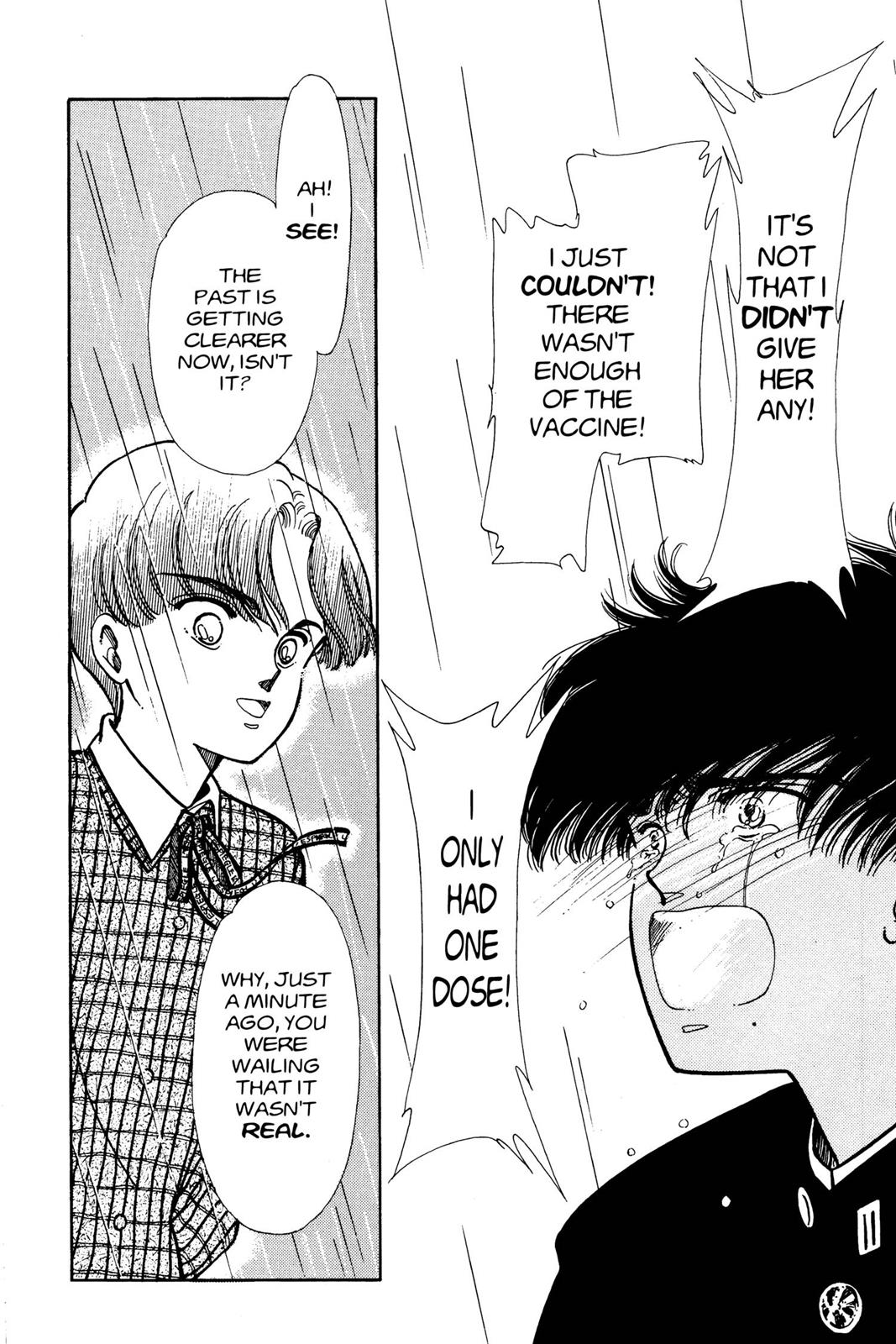 Boku no Chikyuu wo Mamotte Chap 3 - Next Chap 4