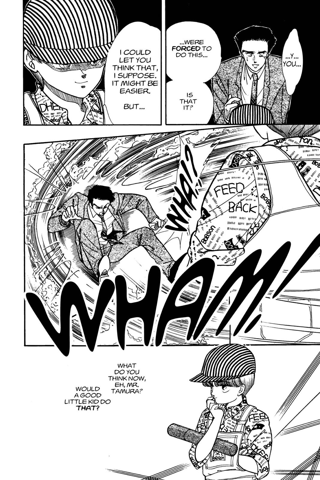 Boku no Chikyuu wo Mamotte Chap 3 - Next Chap 4
