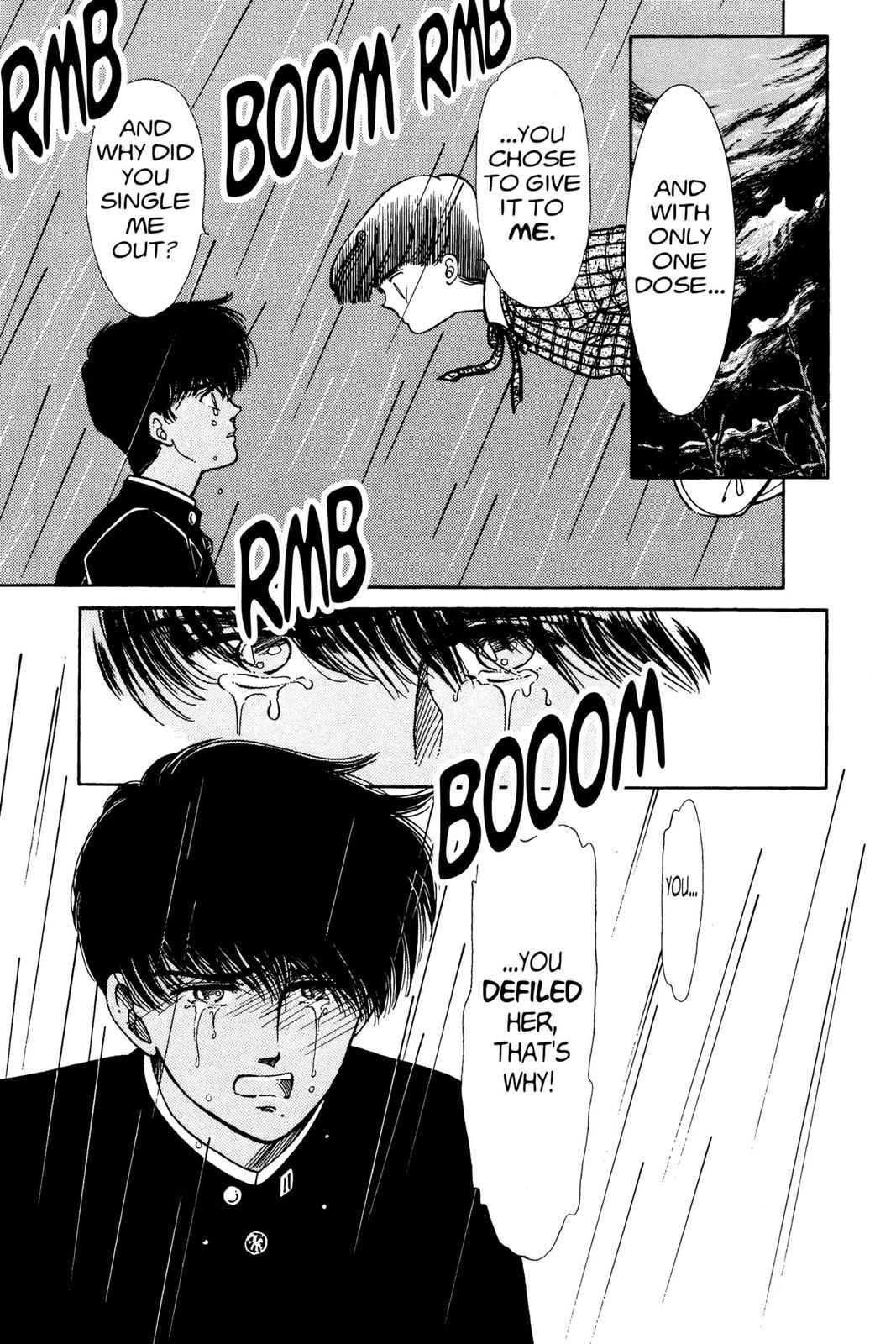 Boku no Chikyuu wo Mamotte Chap 3 - Next Chap 4