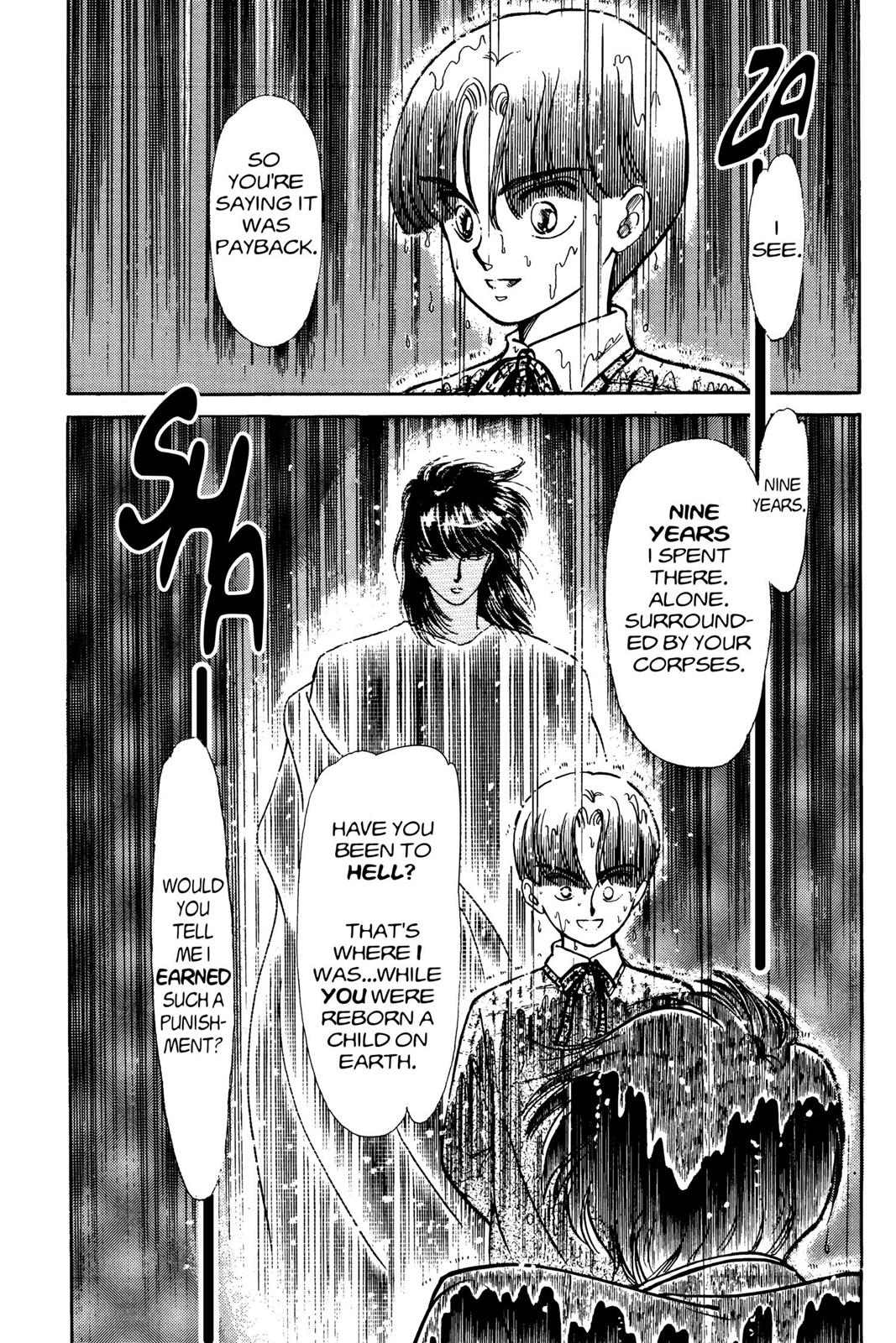 Boku no Chikyuu wo Mamotte Chap 3 - Next Chap 4