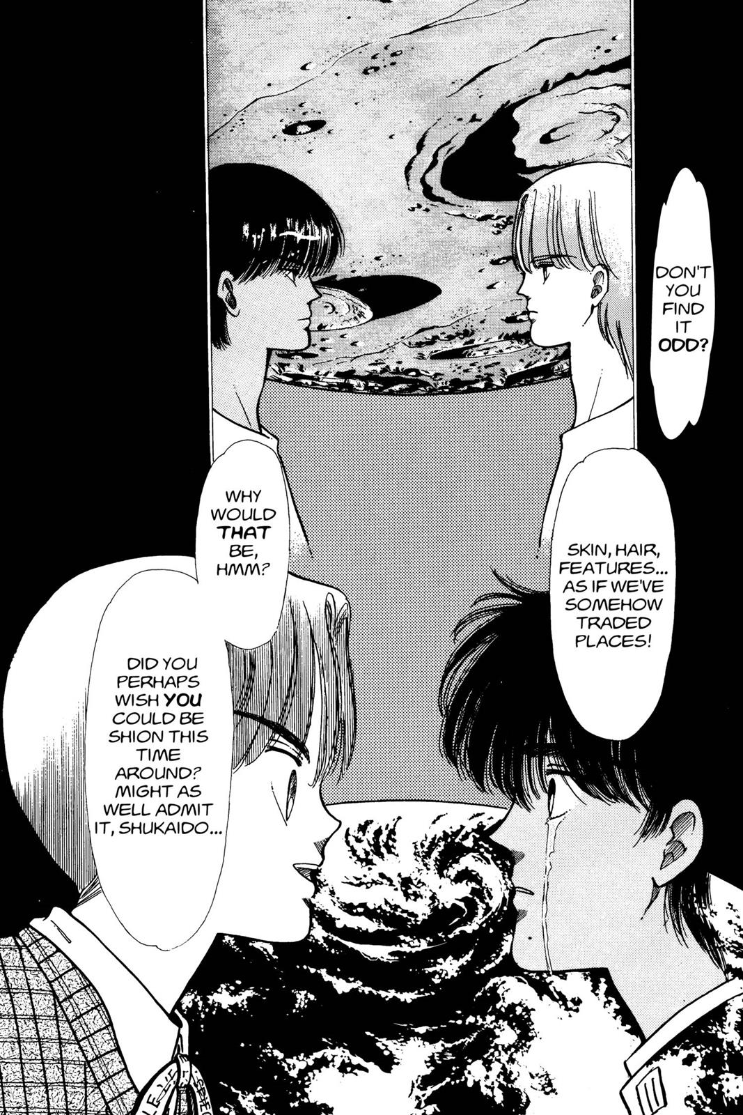 Boku no Chikyuu wo Mamotte Chap 3 - Next Chap 4