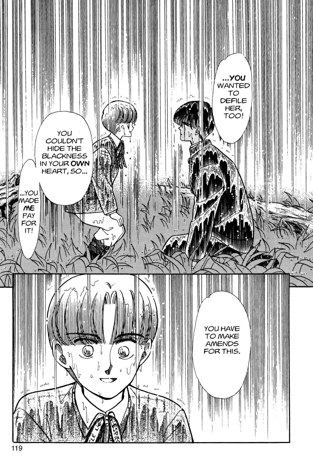 Boku no Chikyuu wo Mamotte Chap 3 - Next Chap 4