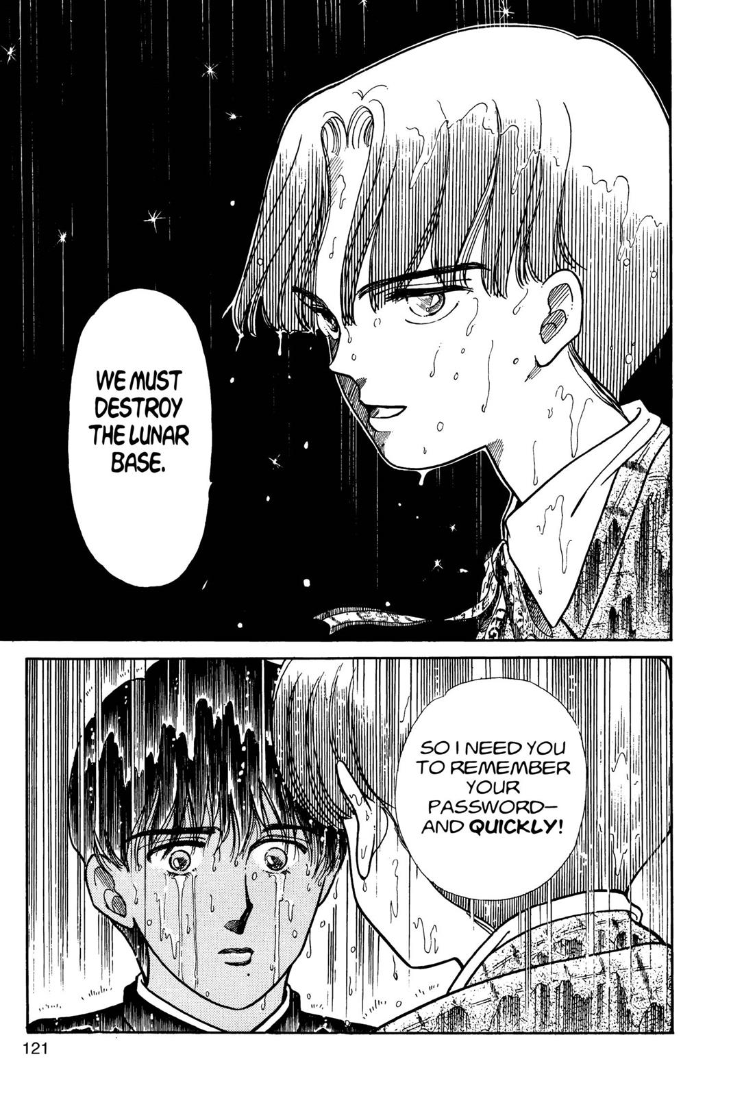 Boku no Chikyuu wo Mamotte Chap 3 - Next Chap 4