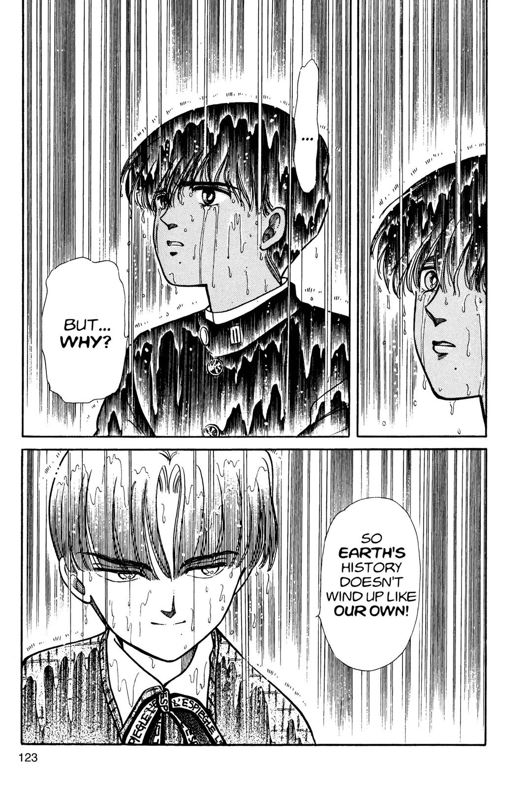 Boku no Chikyuu wo Mamotte Chap 3 - Next Chap 4