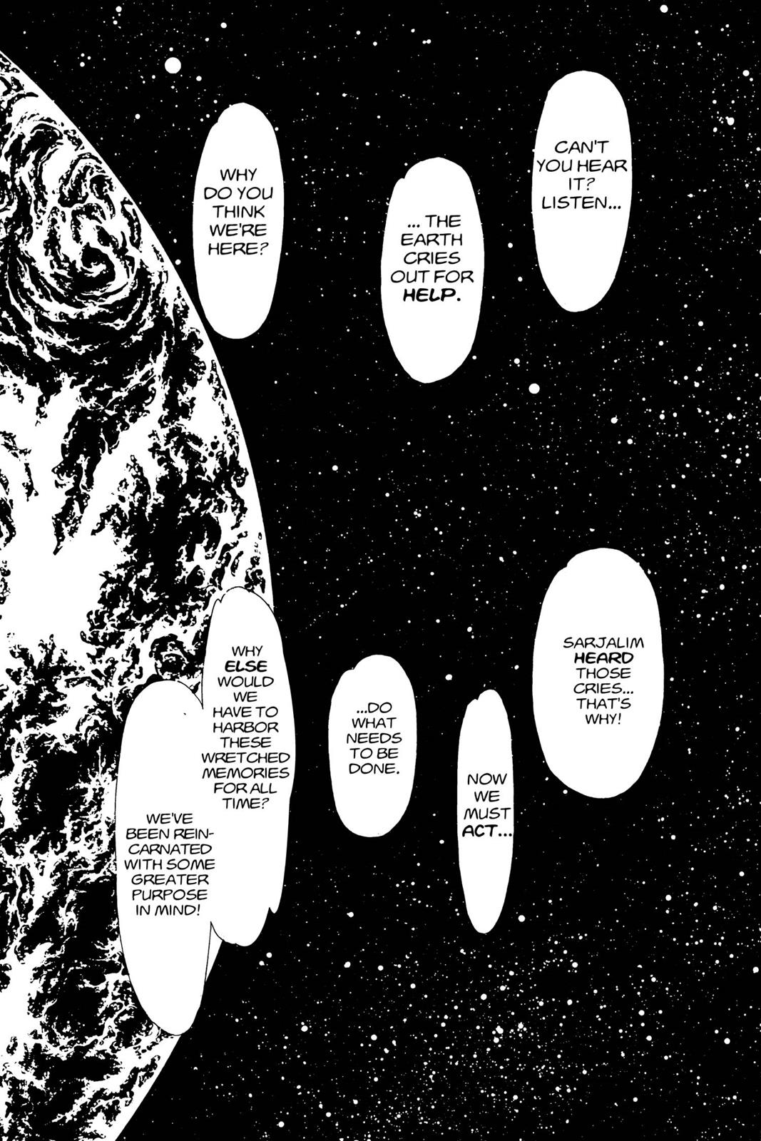 Boku no Chikyuu wo Mamotte Chap 3 - Next Chap 4