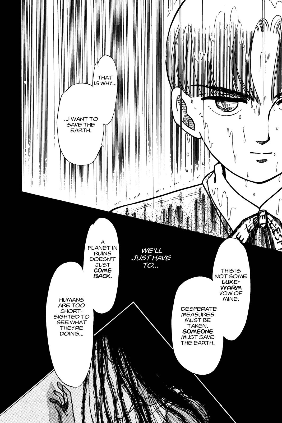 Boku no Chikyuu wo Mamotte Chap 3 - Next Chap 4