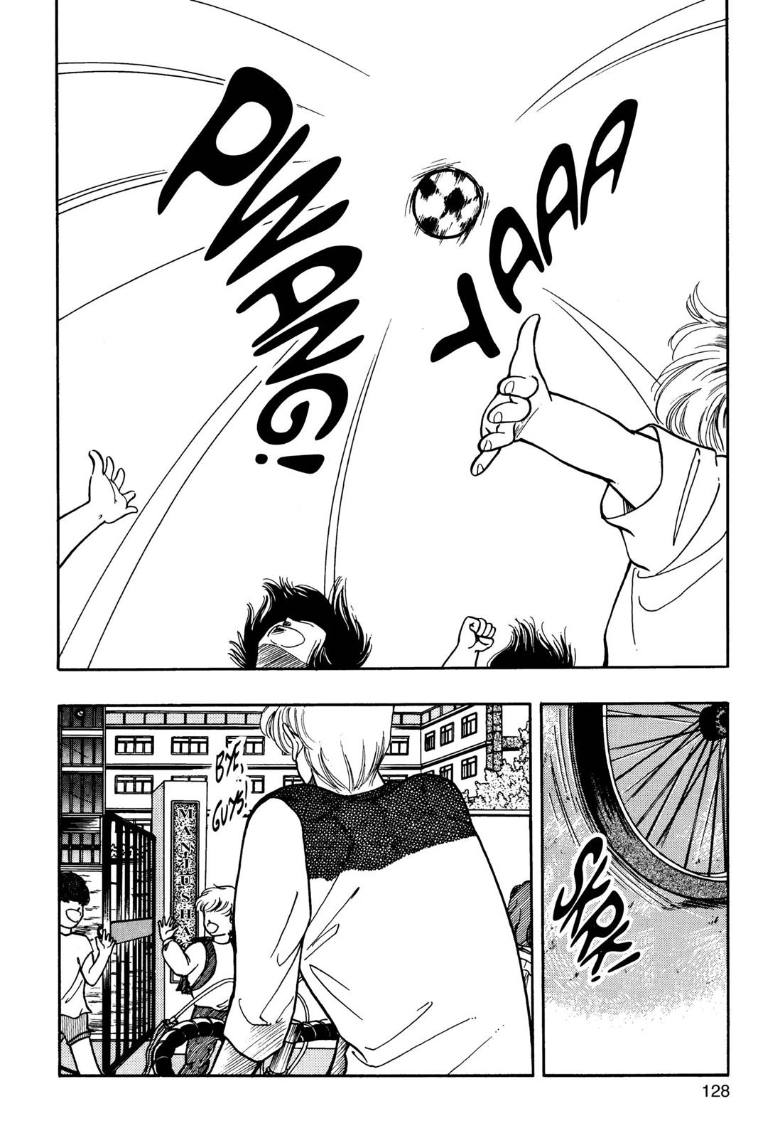 Boku no Chikyuu wo Mamotte Chap 3 - Next Chap 4