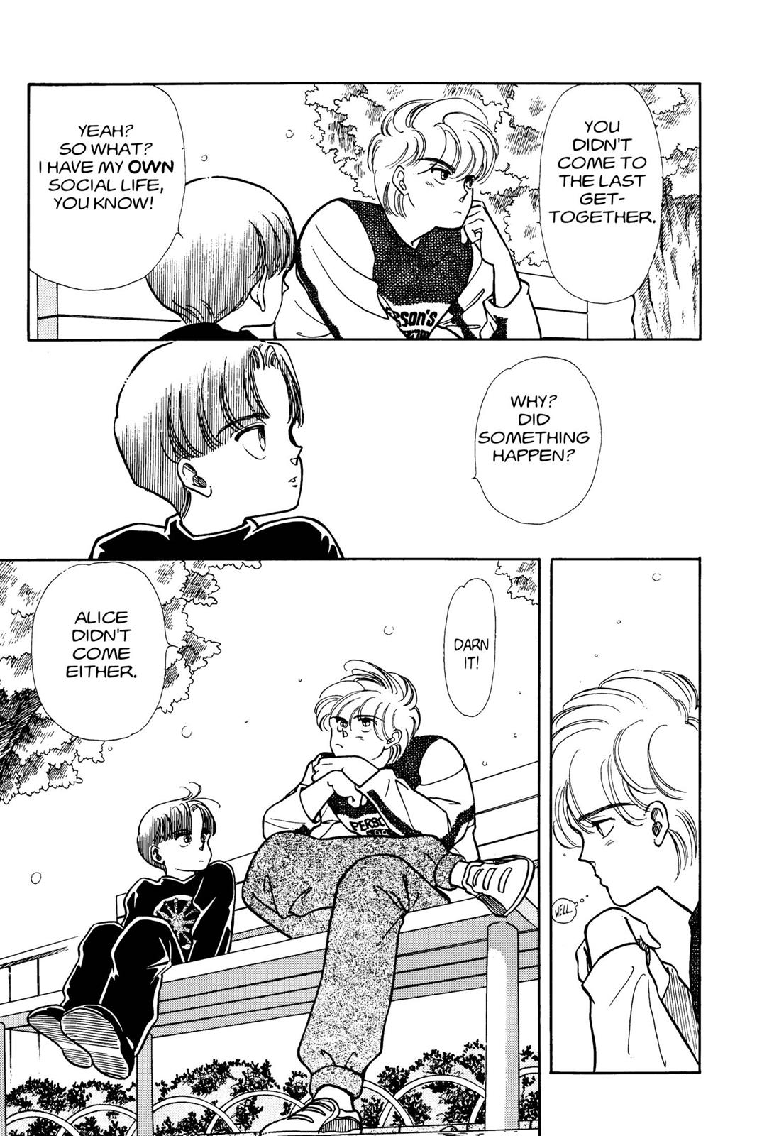 Boku no Chikyuu wo Mamotte Chap 3 - Next Chap 4