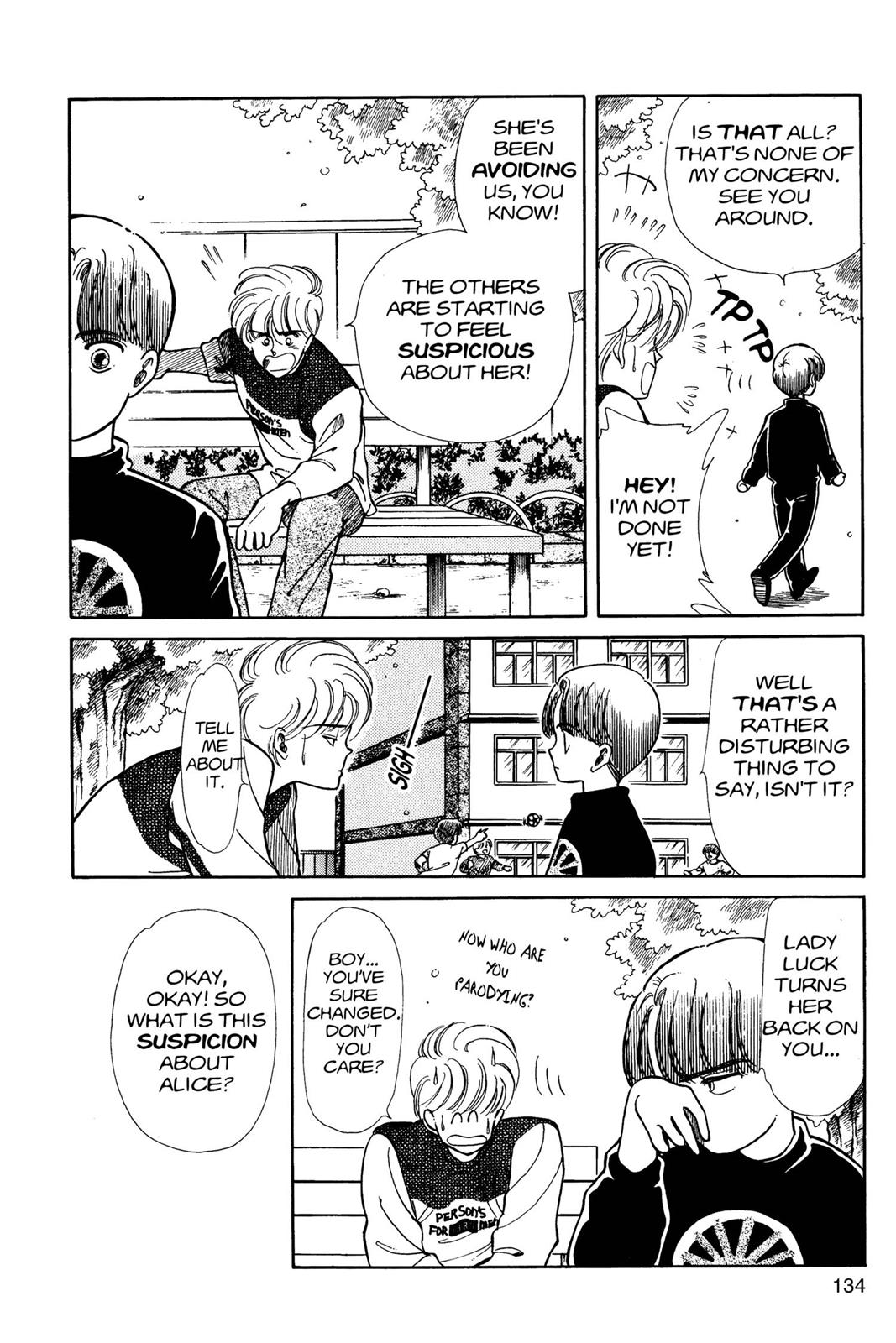 Boku no Chikyuu wo Mamotte Chap 3 - Next Chap 4