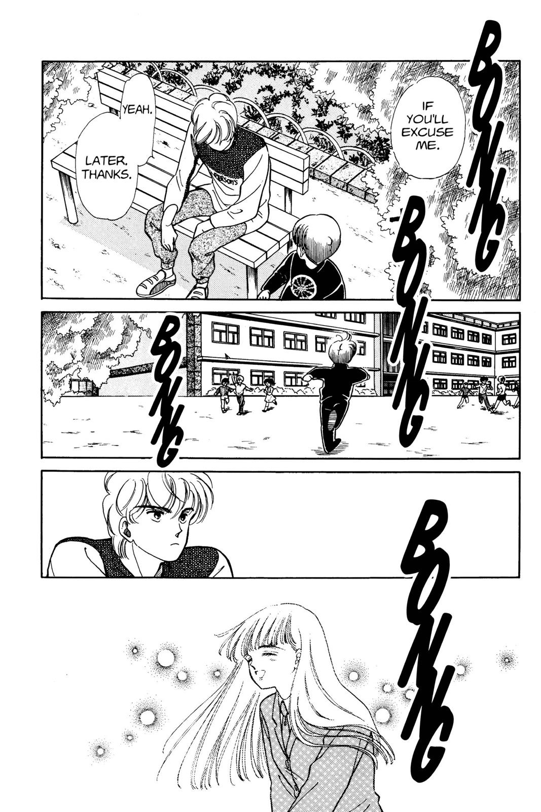 Boku no Chikyuu wo Mamotte Chap 3 - Next Chap 4