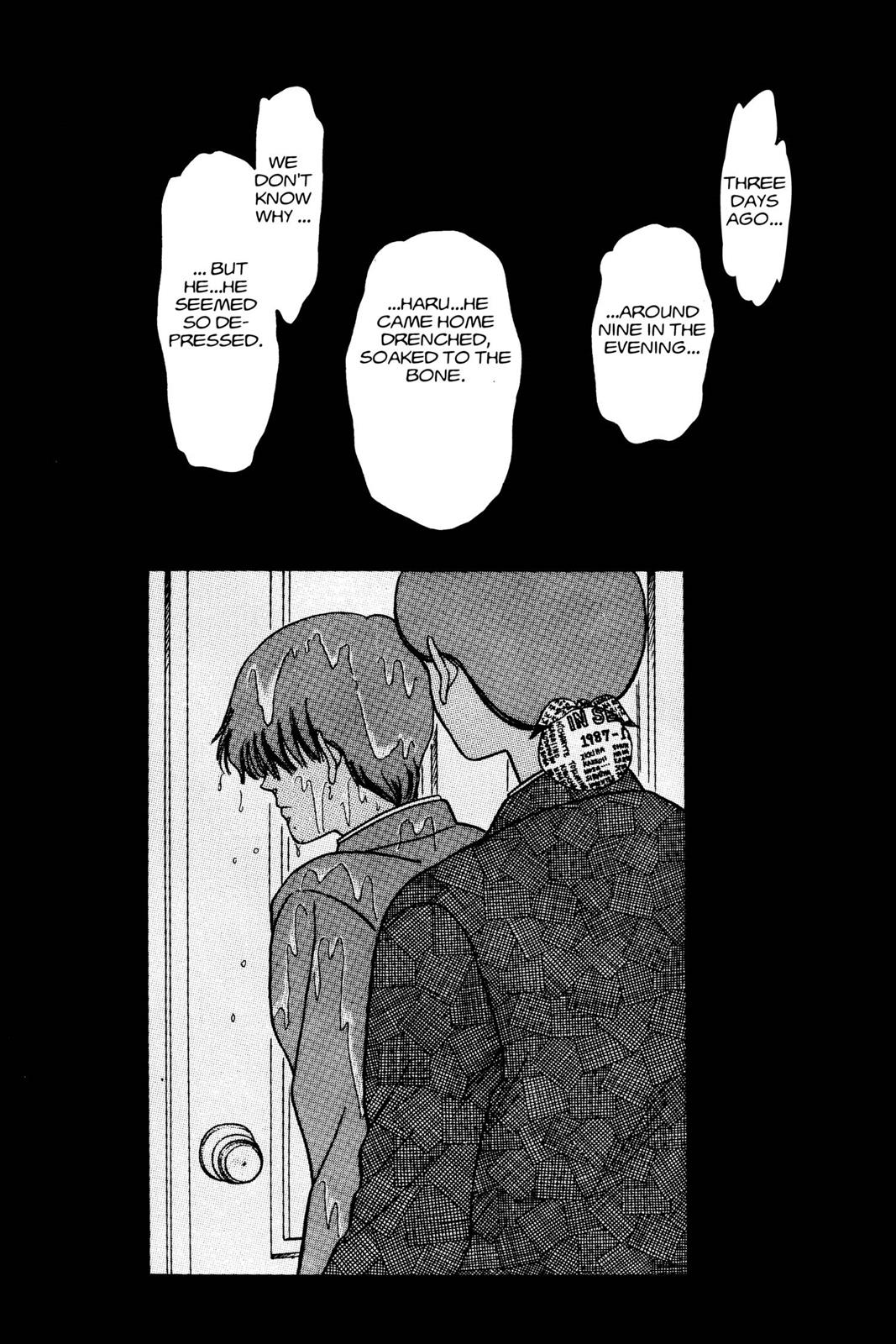 Boku no Chikyuu wo Mamotte Chap 3 - Next Chap 4