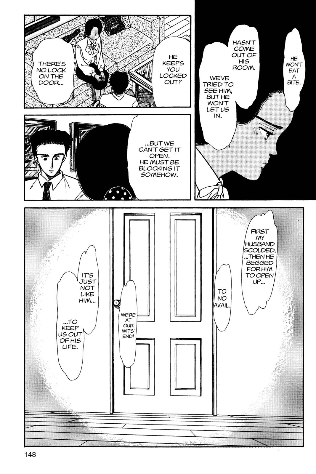 Boku no Chikyuu wo Mamotte Chap 3 - Next Chap 4