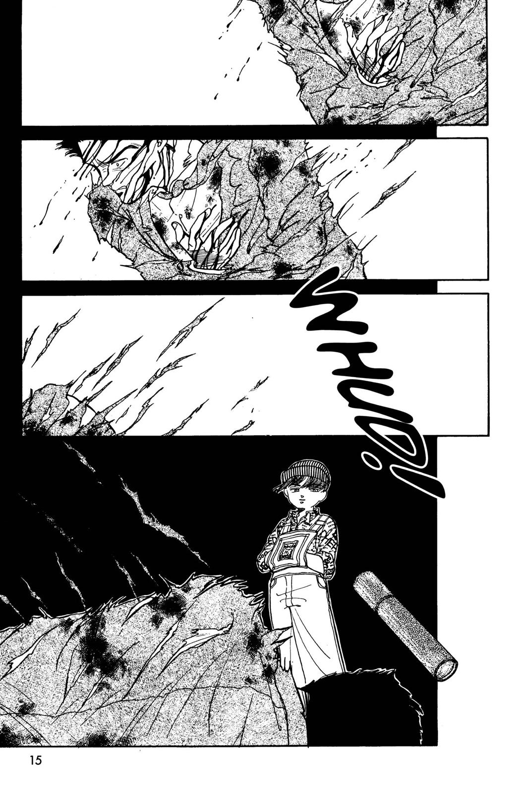 Boku no Chikyuu wo Mamotte Chap 3 - Next Chap 4