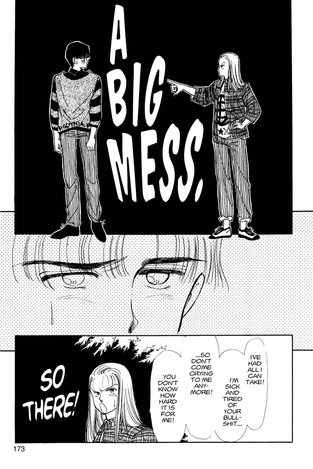 Boku no Chikyuu wo Mamotte Chap 3 - Next Chap 4