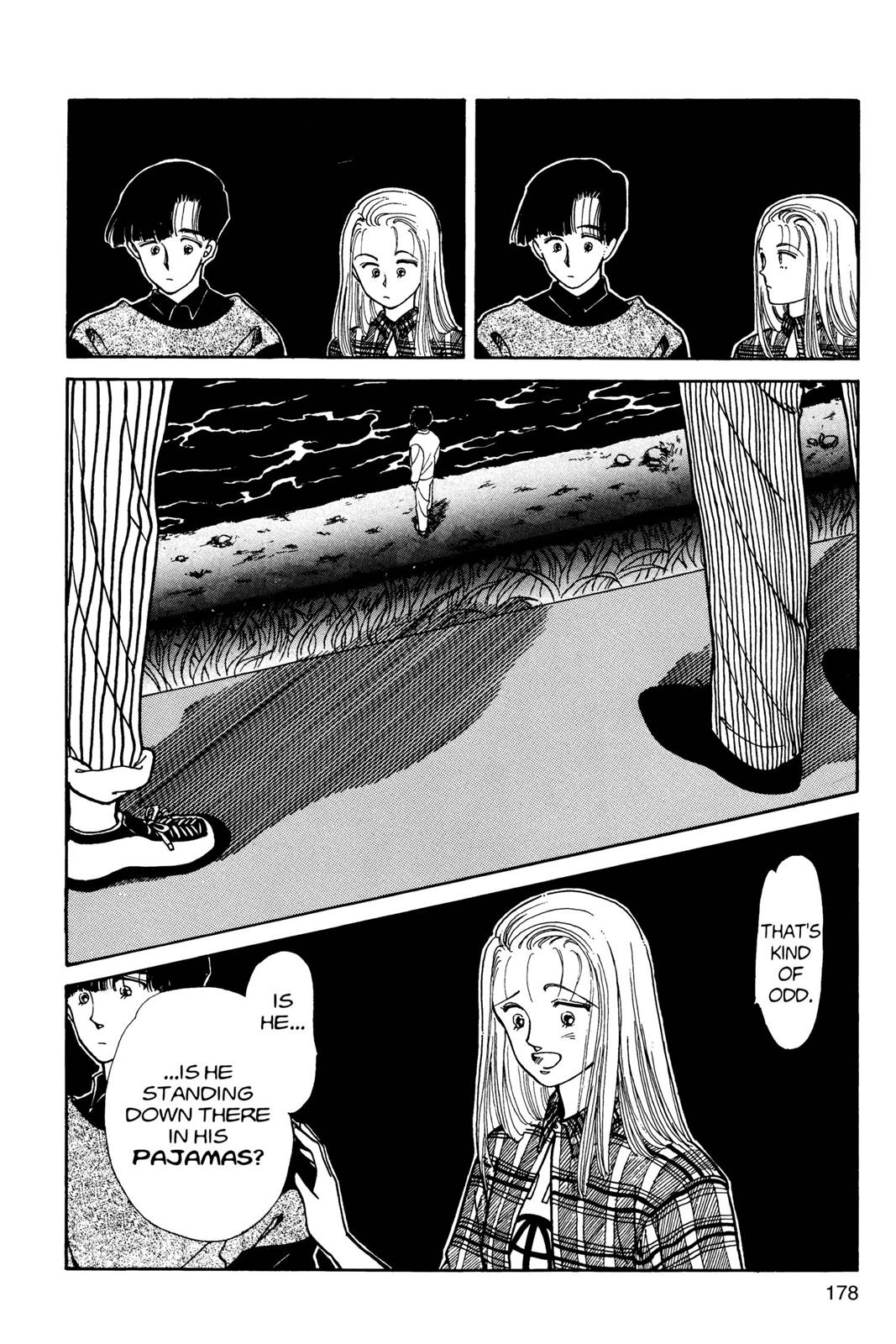 Boku no Chikyuu wo Mamotte Chap 3 - Next Chap 4