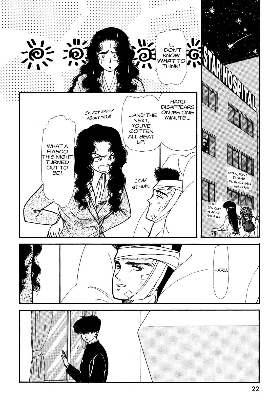 Boku no Chikyuu wo Mamotte Chap 3 - Next Chap 4