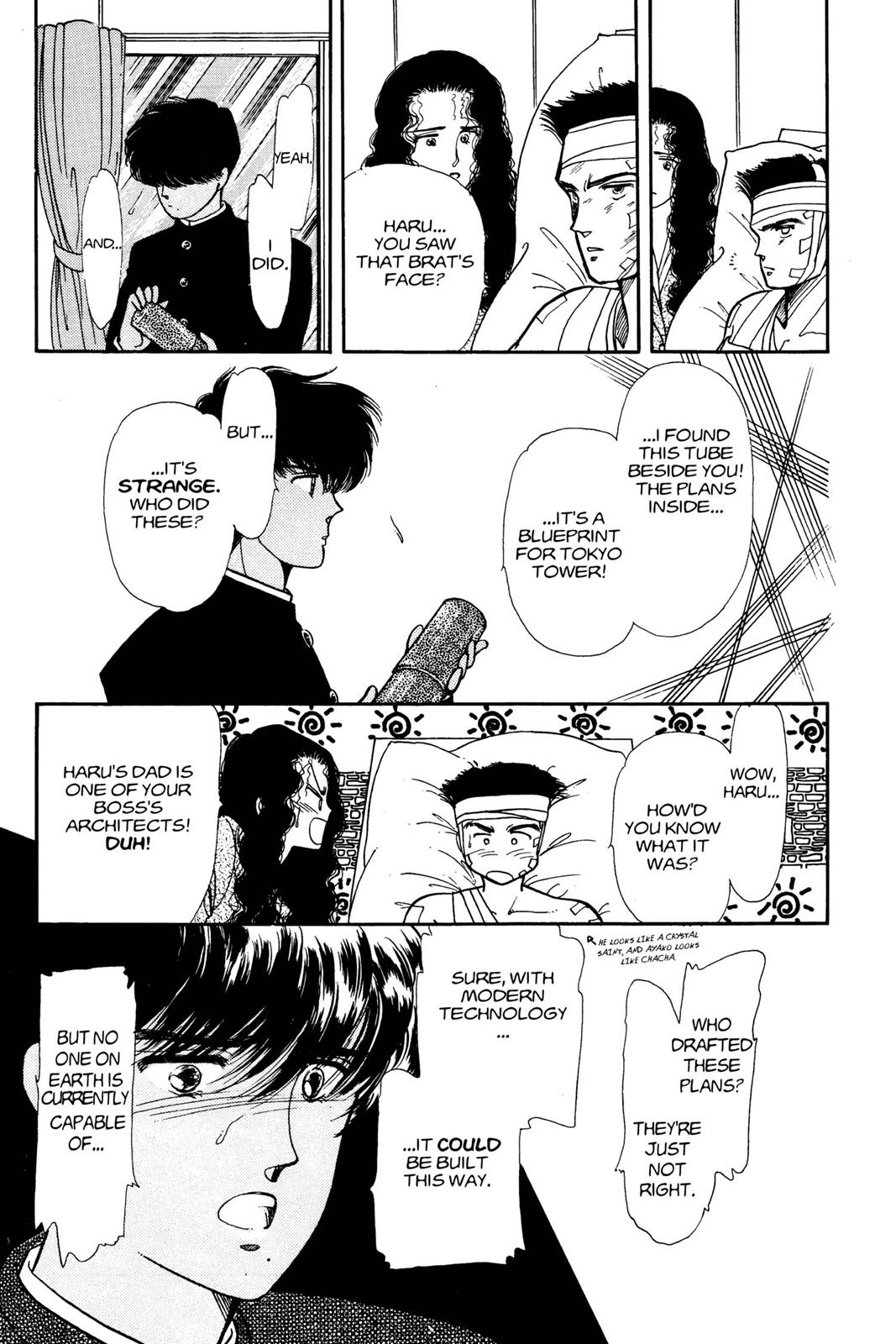 Boku no Chikyuu wo Mamotte Chap 3 - Next Chap 4