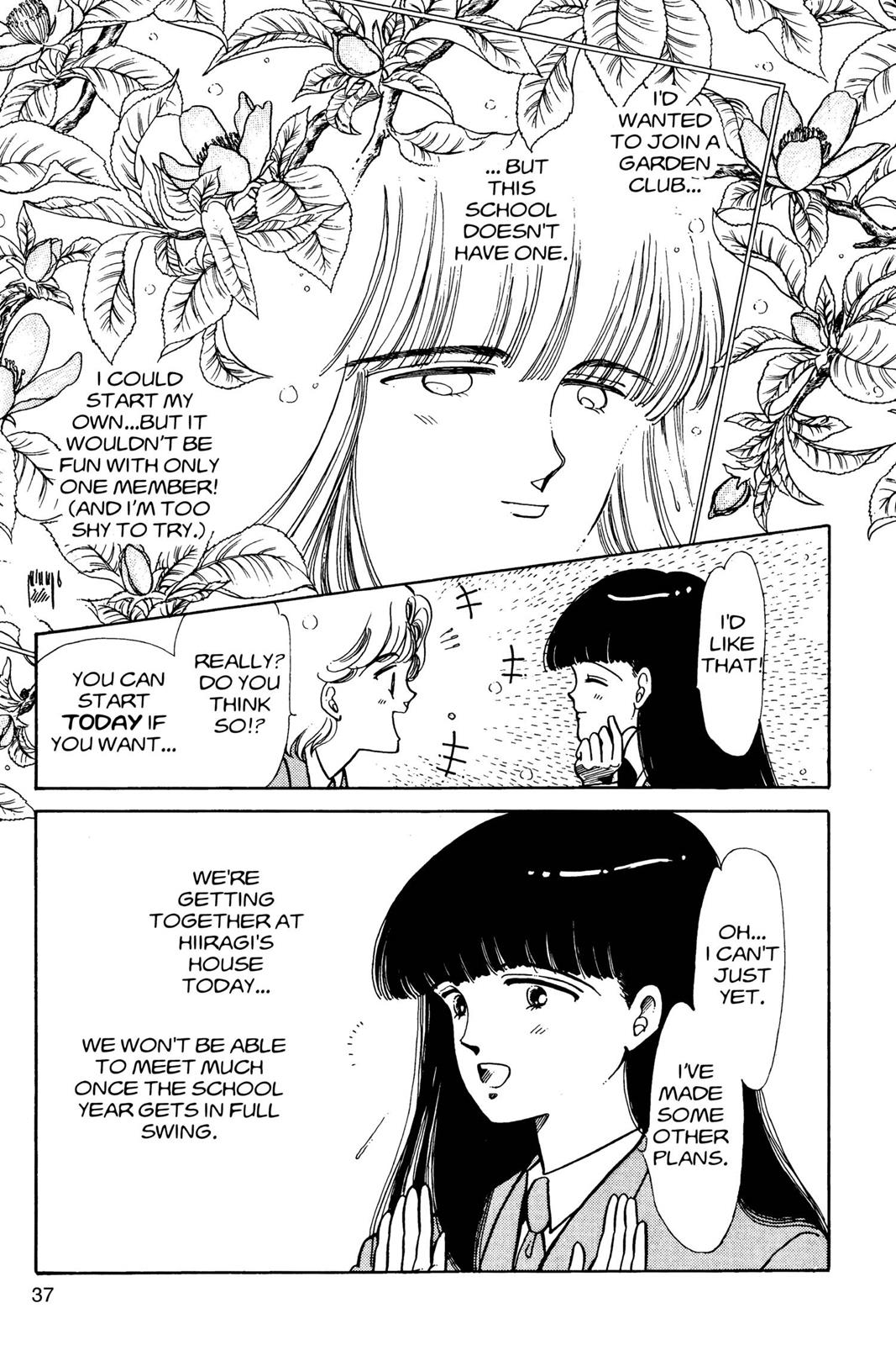 Boku no Chikyuu wo Mamotte Chap 3 - Next Chap 4