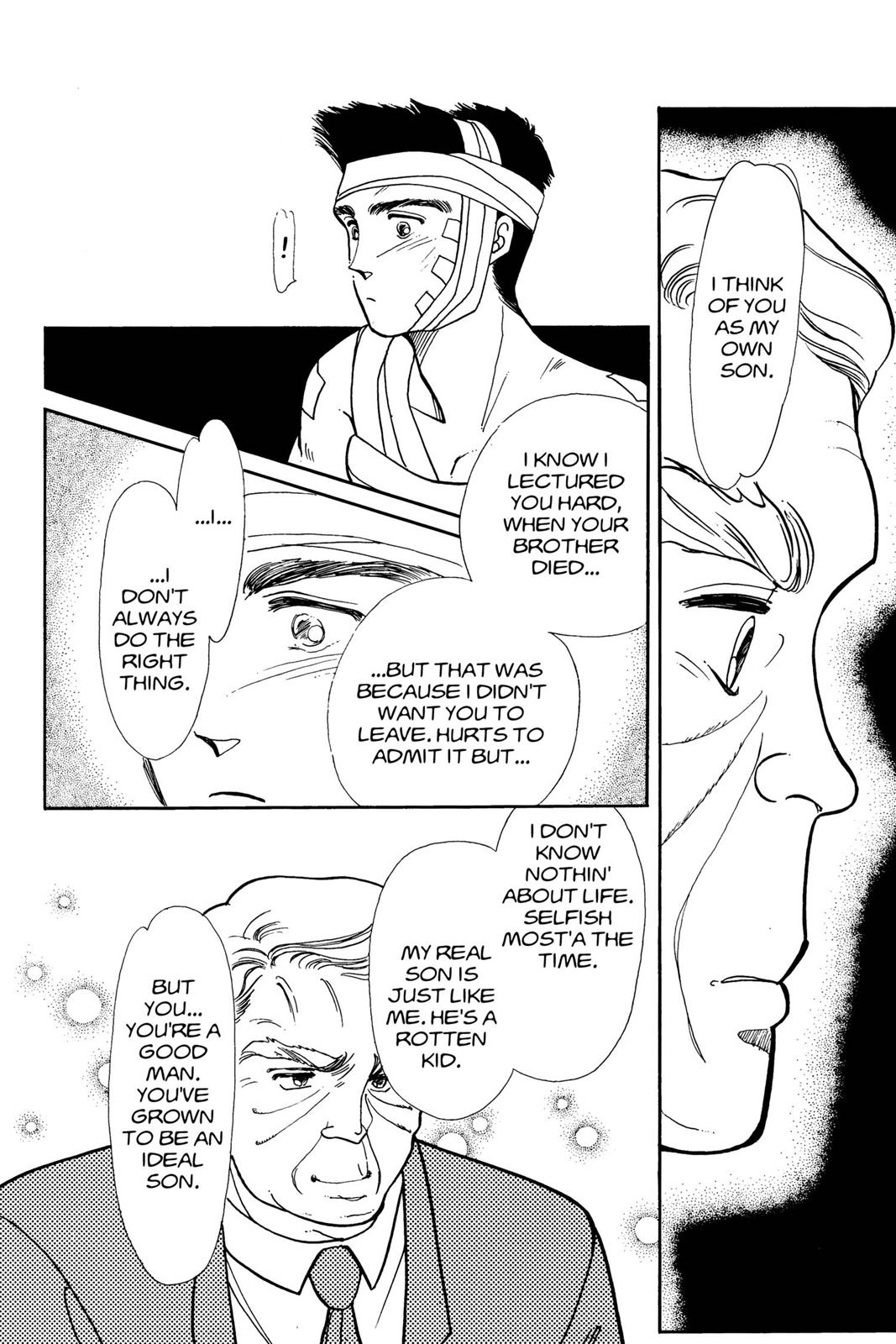 Boku no Chikyuu wo Mamotte Chap 3 - Next Chap 4