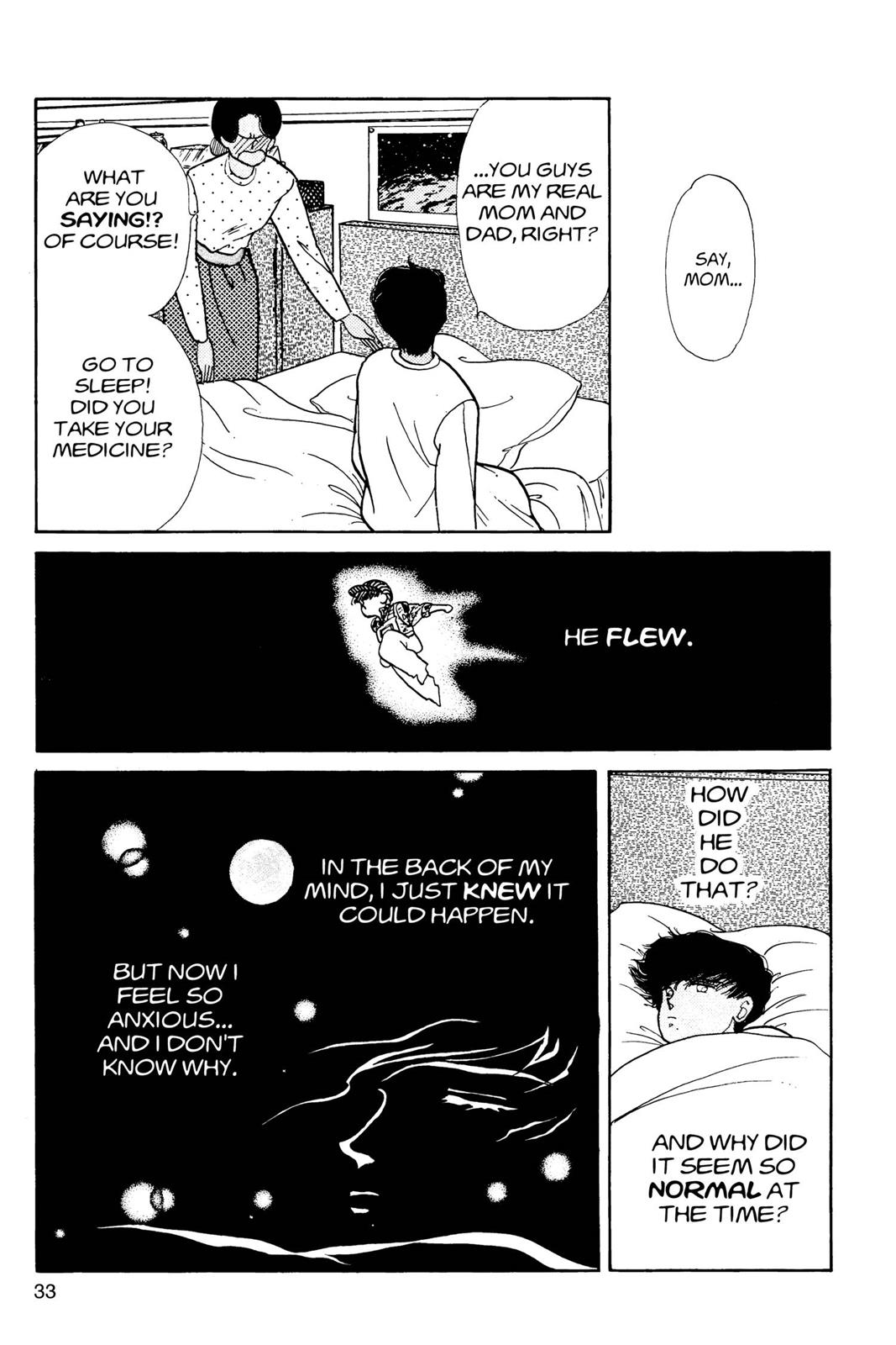 Boku no Chikyuu wo Mamotte Chap 3 - Next Chap 4