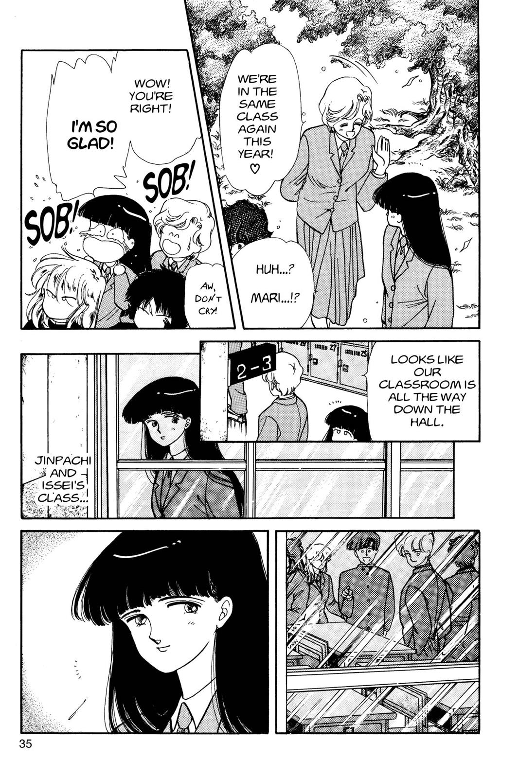 Boku no Chikyuu wo Mamotte Chap 3 - Next Chap 4