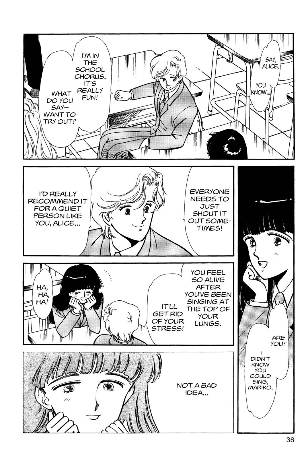 Boku no Chikyuu wo Mamotte Chap 3 - Next Chap 4