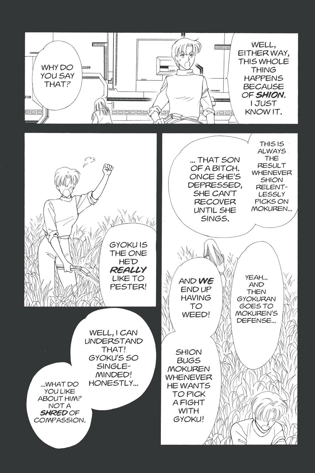 Boku no Chikyuu wo Mamotte Chap 17 - Next Chap 18