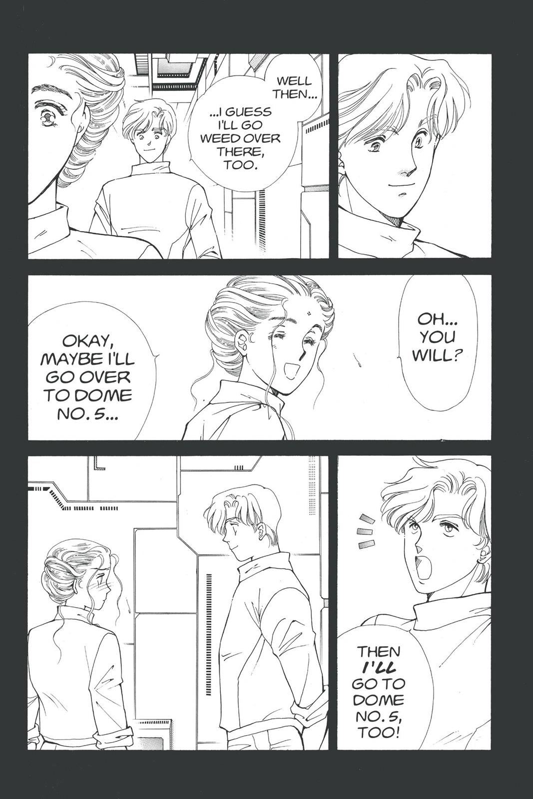 Boku no Chikyuu wo Mamotte Chap 17 - Next Chap 18