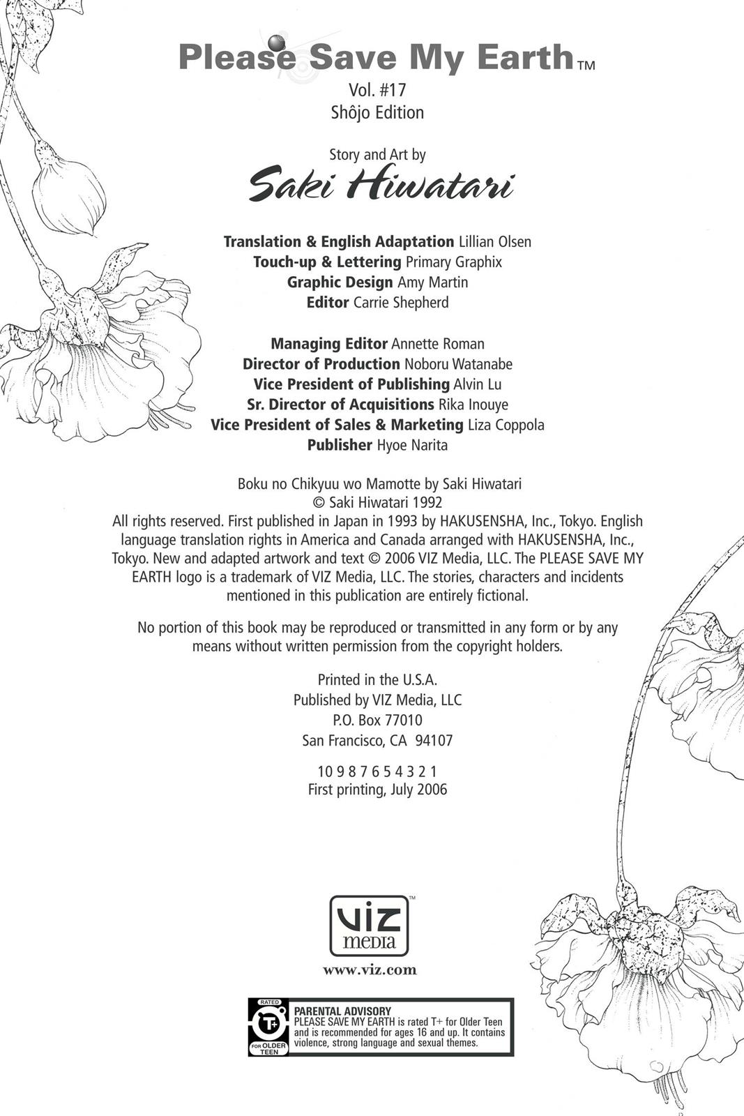 Boku no Chikyuu wo Mamotte Chap 17 - Next Chap 18