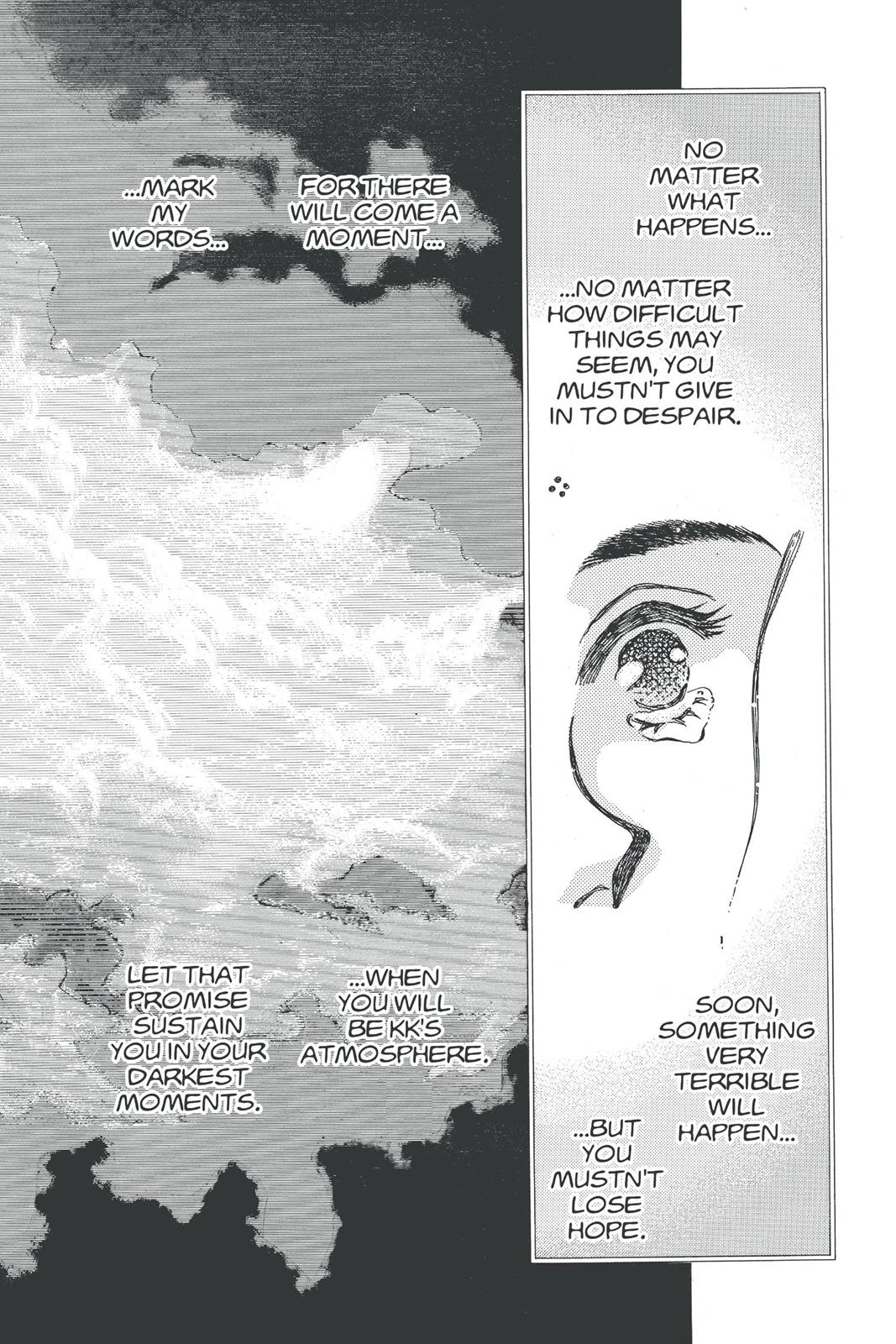 Boku no Chikyuu wo Mamotte Chap 17 - Next Chap 18