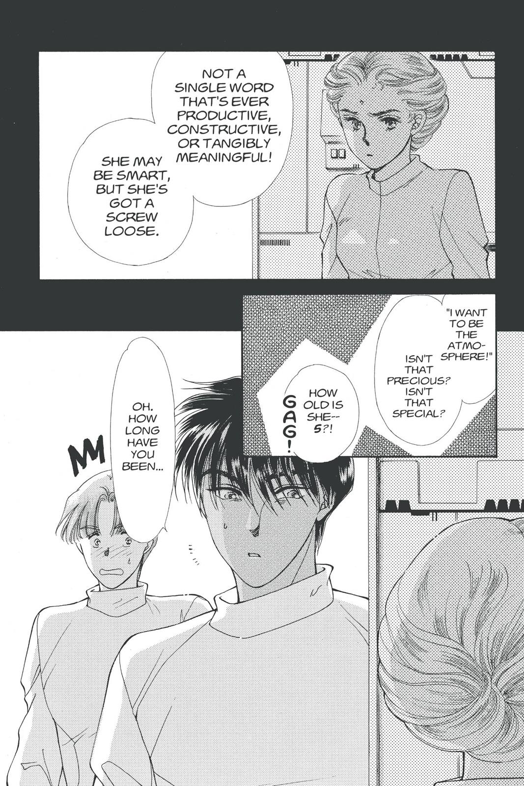 Boku no Chikyuu wo Mamotte Chap 17 - Next Chap 18