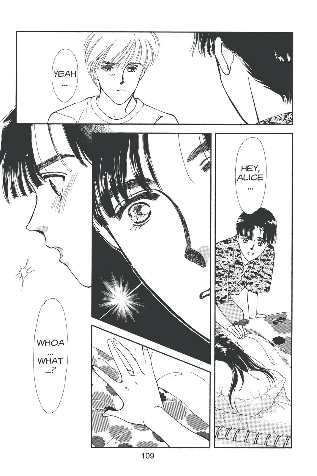 Boku no Chikyuu wo Mamotte Chap 17 - Next Chap 18