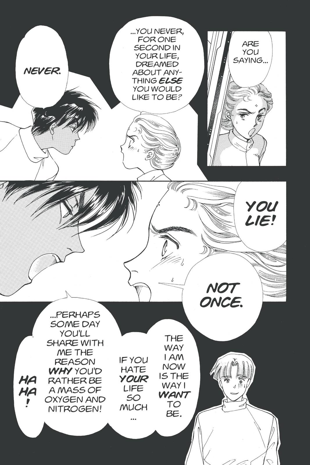 Boku no Chikyuu wo Mamotte Chap 17 - Next Chap 18