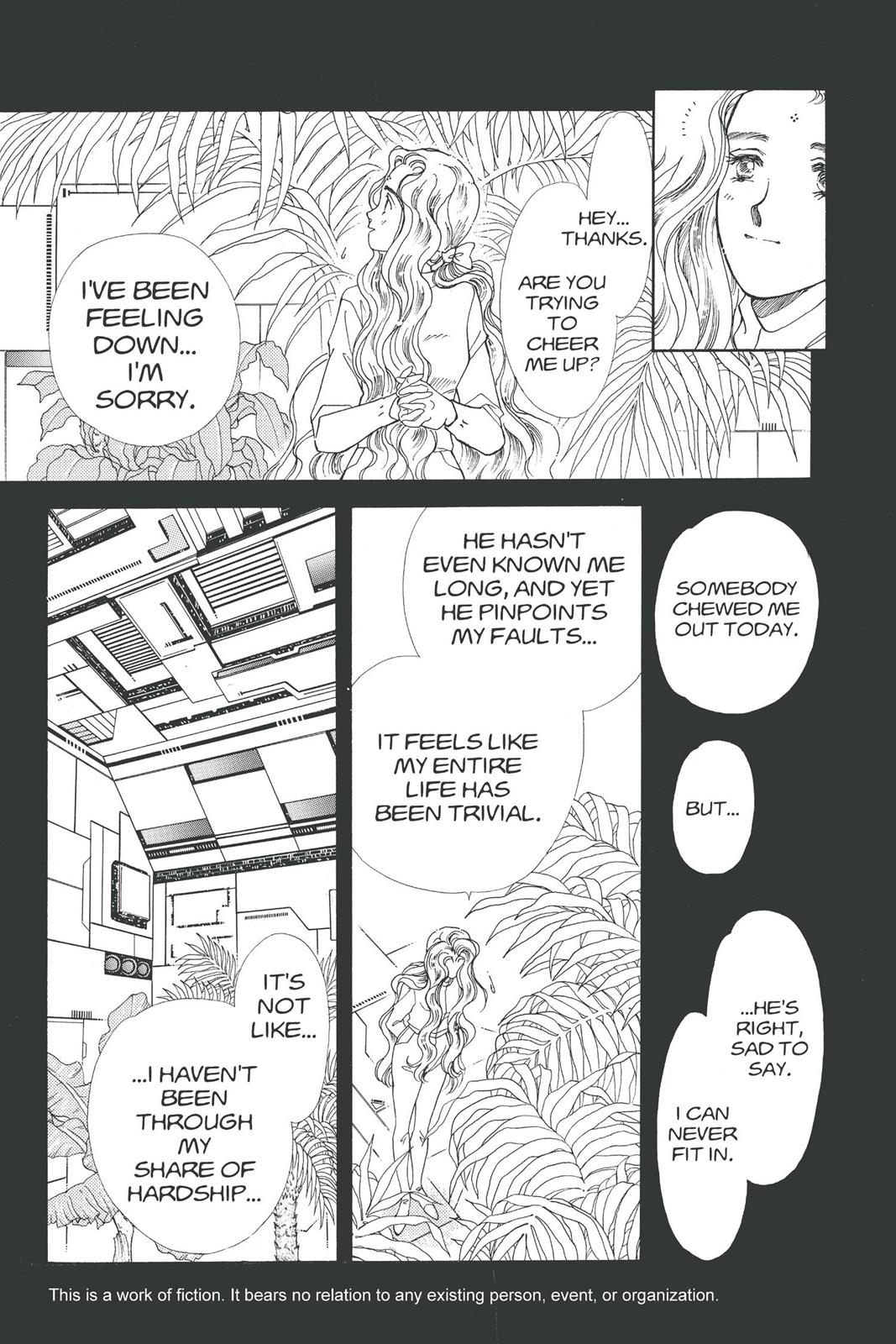 Boku no Chikyuu wo Mamotte Chap 17 - Next Chap 18