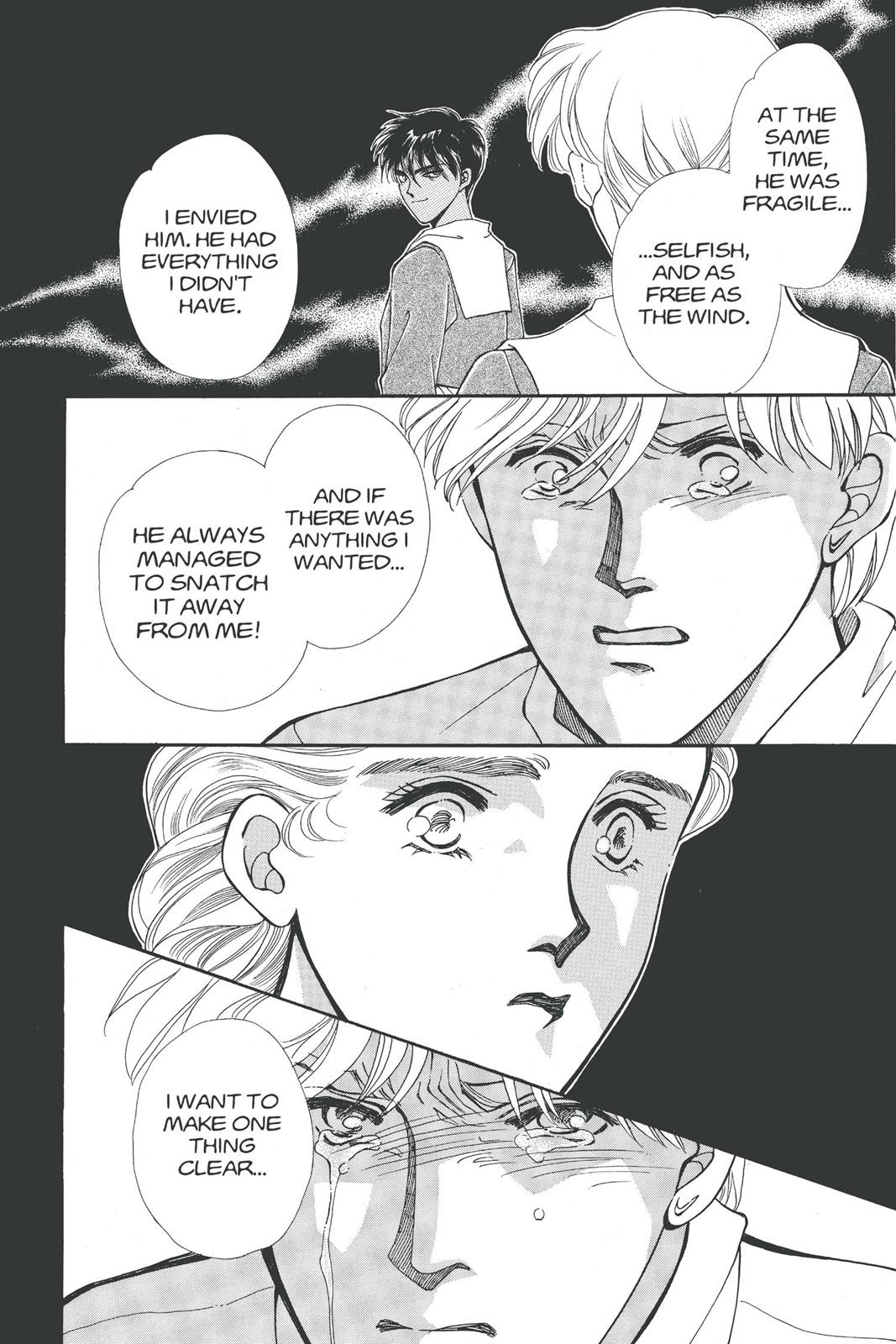 Boku no Chikyuu wo Mamotte Chap 17 - Next Chap 18