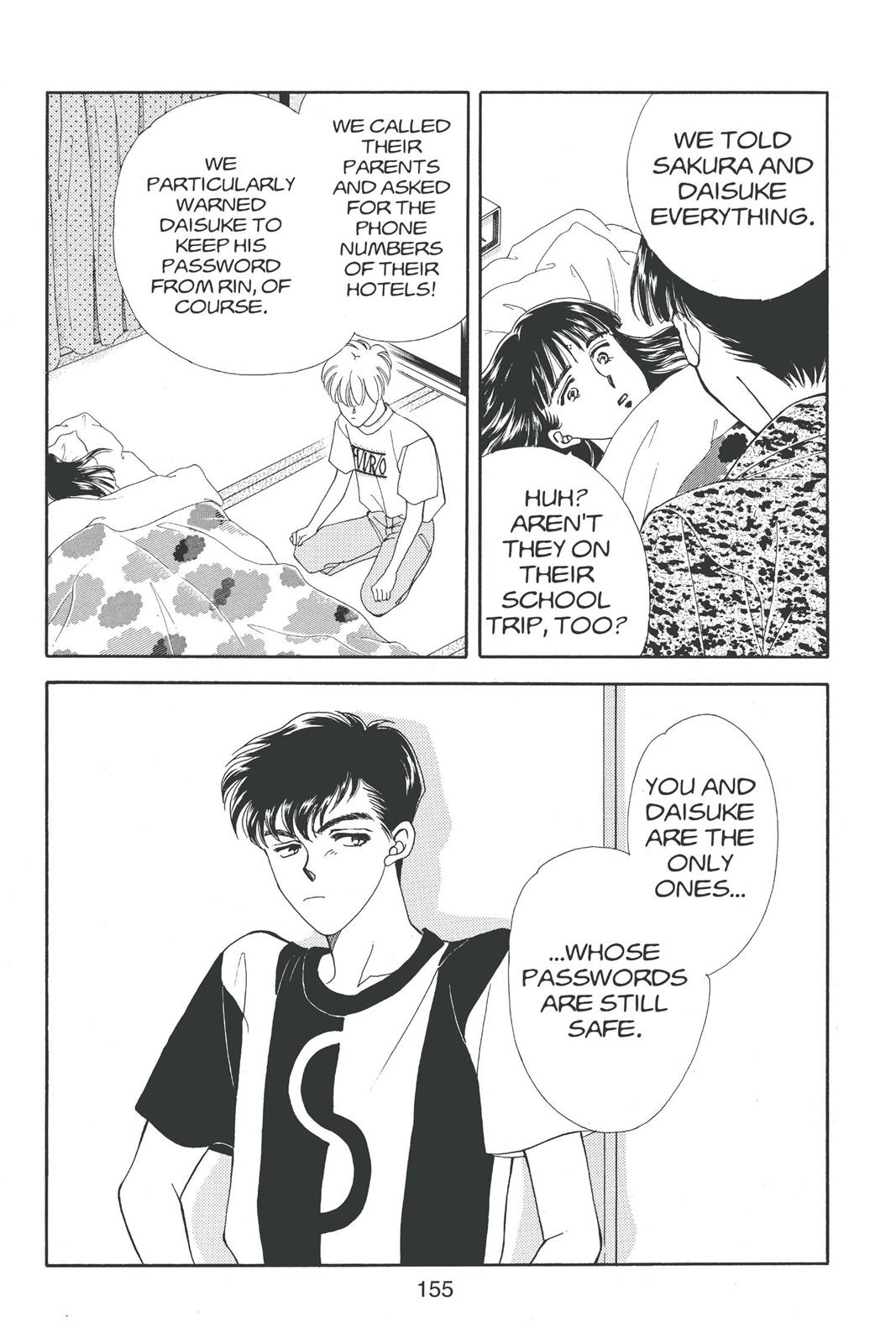 Boku no Chikyuu wo Mamotte Chap 17 - Next Chap 18