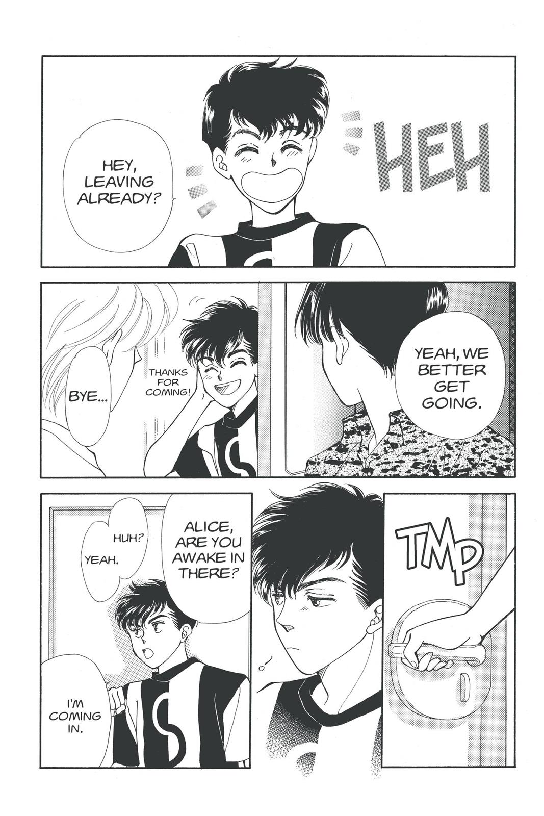 Boku no Chikyuu wo Mamotte Chap 17 - Next Chap 18