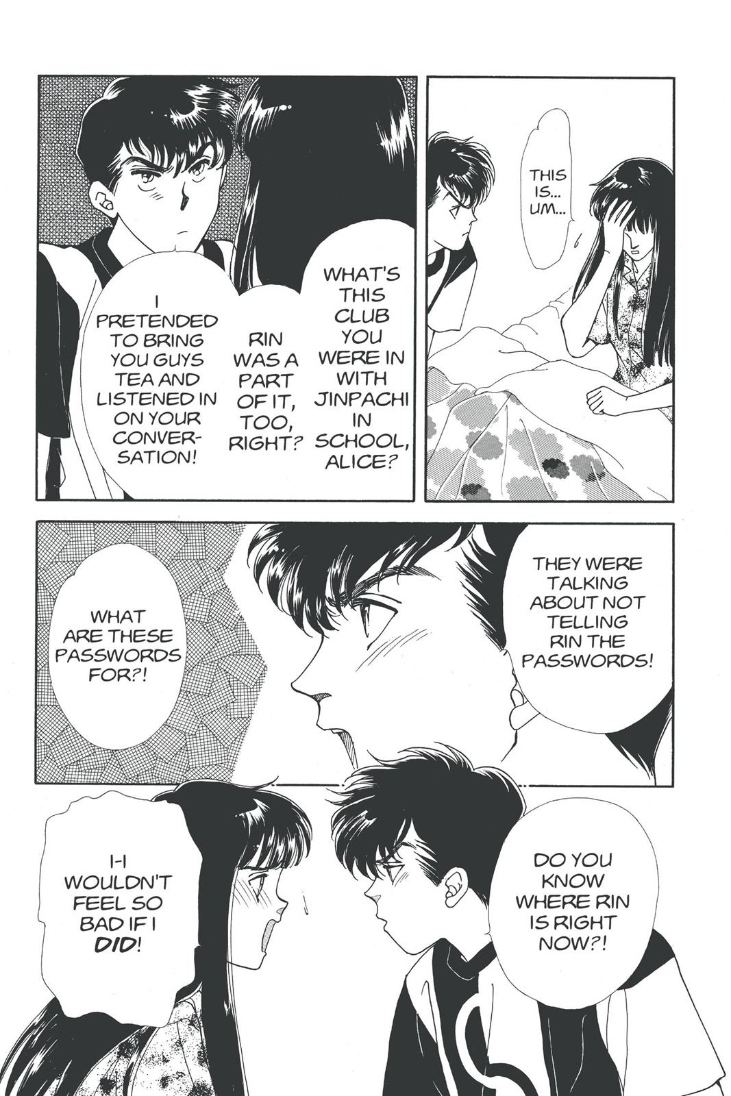 Boku no Chikyuu wo Mamotte Chap 17 - Next Chap 18