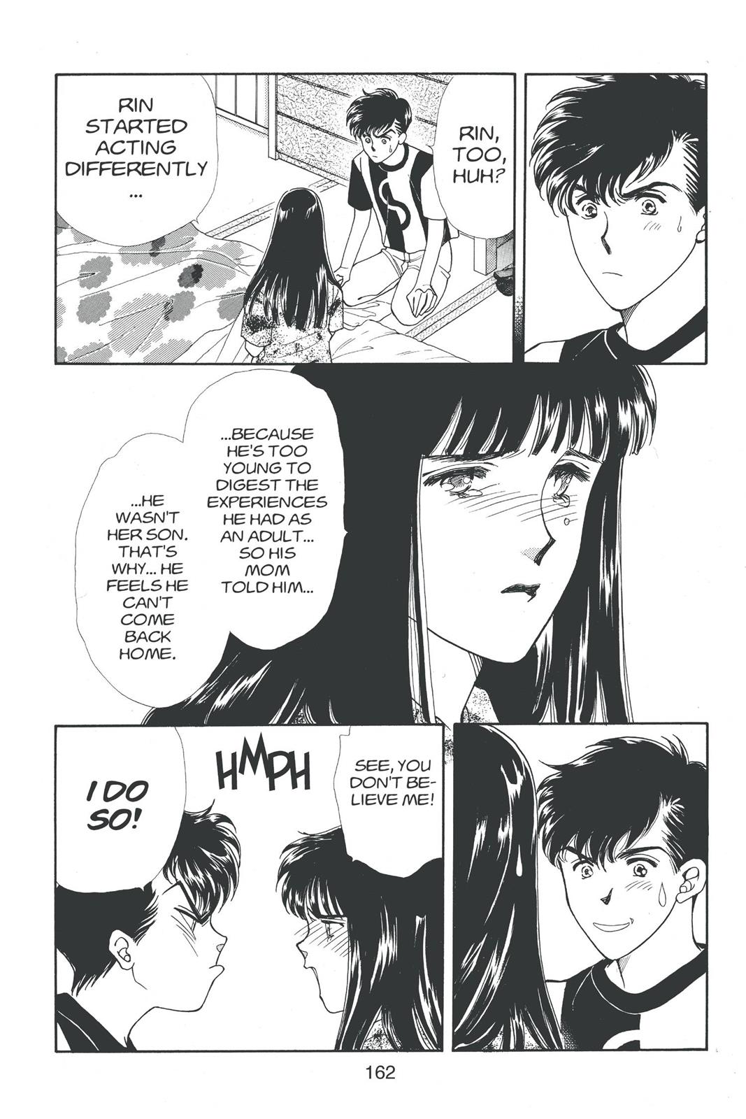 Boku no Chikyuu wo Mamotte Chap 17 - Next Chap 18