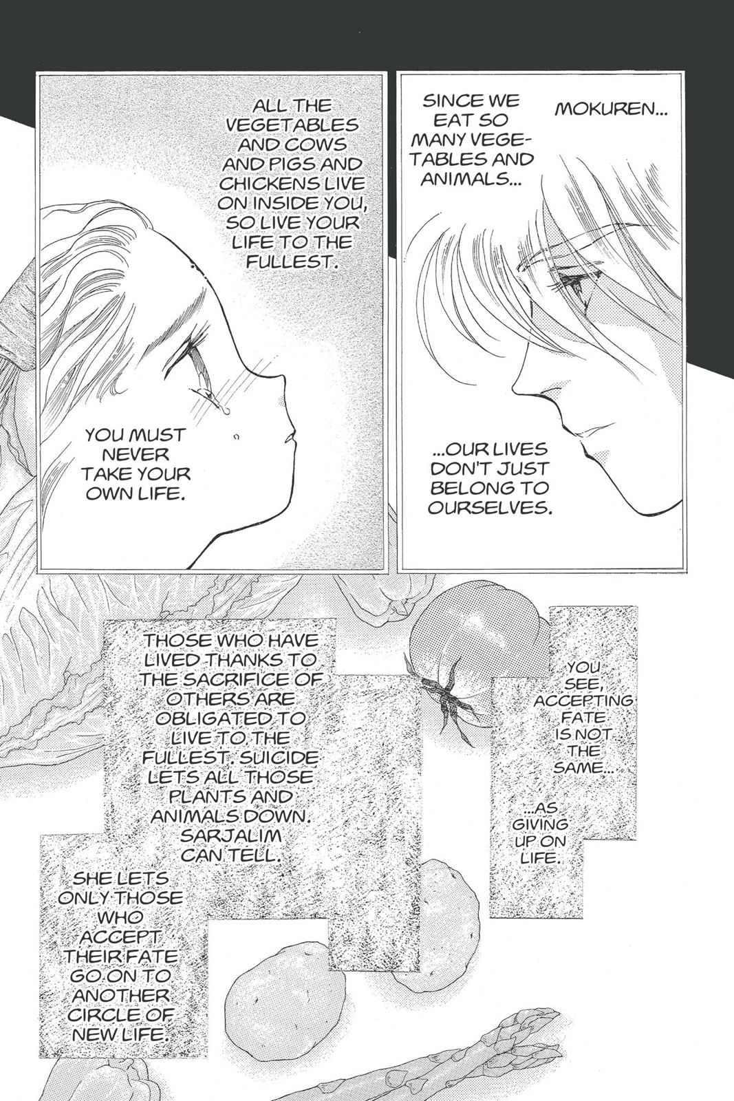 Boku no Chikyuu wo Mamotte Chap 17 - Next Chap 18