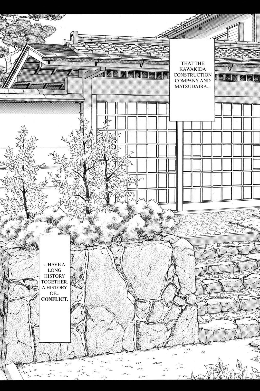 Boku no Chikyuu wo Mamotte Chap 14 - Next Chap 15