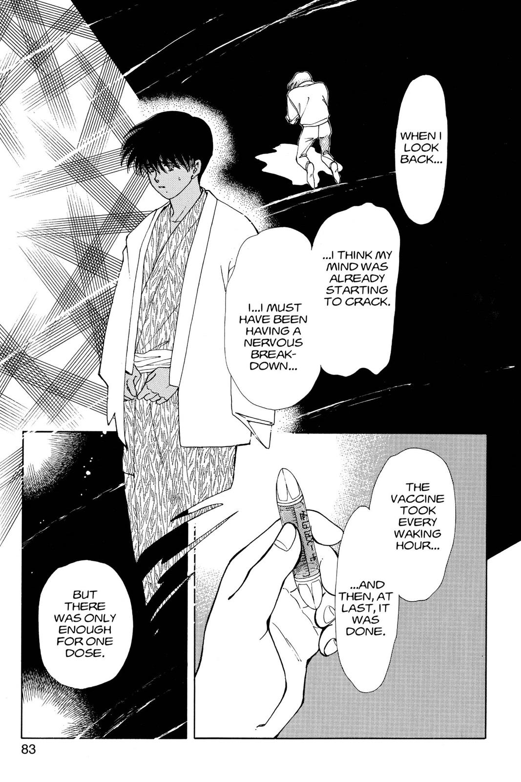 Boku no Chikyuu wo Mamotte Chap 14 - Next Chap 15